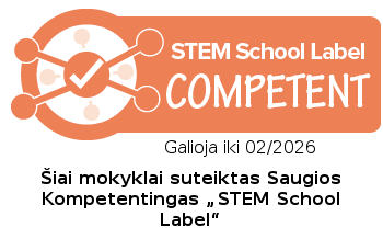 STEM School LABEL 